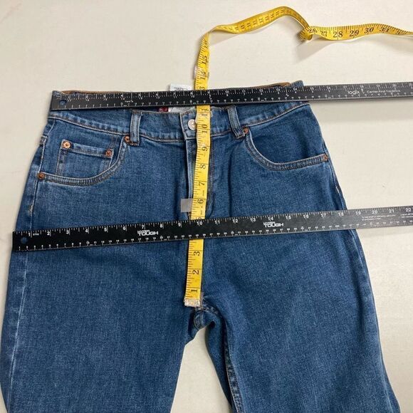 LEVIS Jeans For Girls 517 Stretch Flare Plus Size 16.5 ( Juniors) Blue‎ - Picture 4 of 11